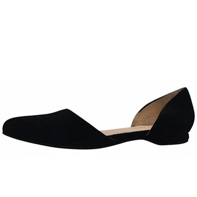 Apple of Eden Ballerina in black 1 Apple of Eden Ballerina in black 1