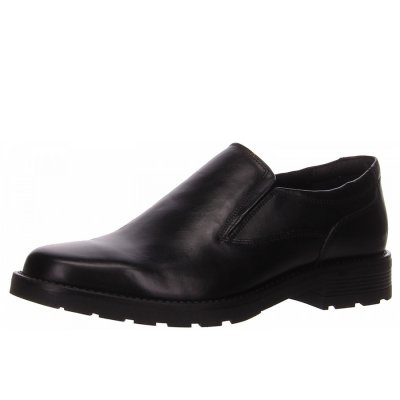 Ara Slipper in schwarz