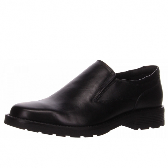 Ara Slipper in schwarz