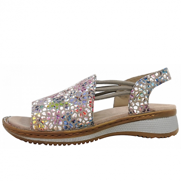 Ara Hawaii 2.0 Sandalette in 04 Konfetti Kid