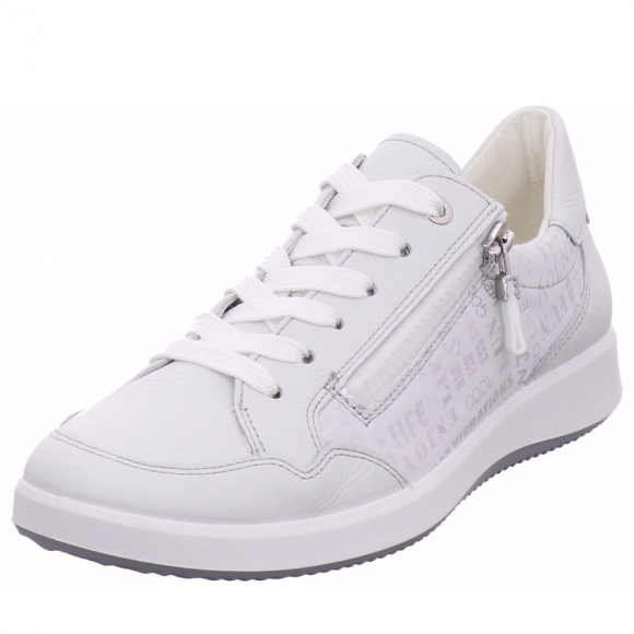 Ara roma Halbschuh in weiß