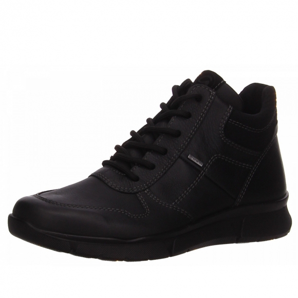 Ara romano Stiefelette in schwarz