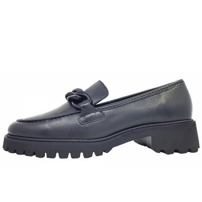 Ara Kent Slipper in 01 Schwarz