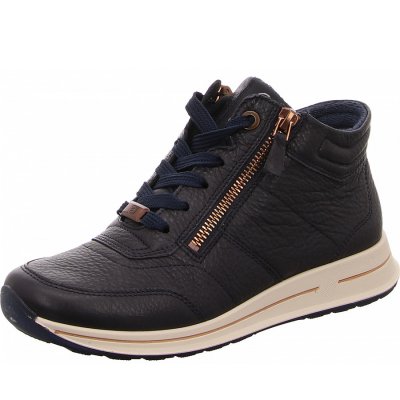 Ara Osaka Stiefelette in blau Ara Osaka Stiefelette in blau