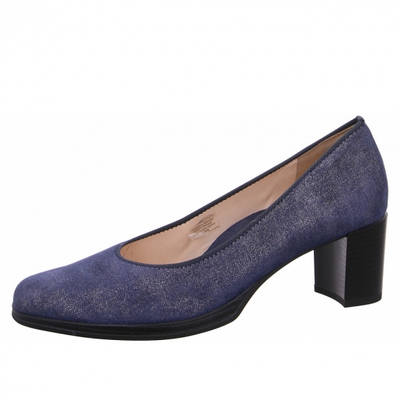 Ara Pumps in 22 blau