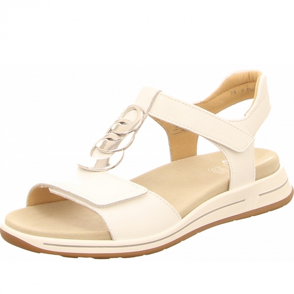 Ara osaka Sandalette in weiß