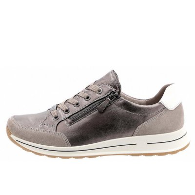 Ara bequeme Schnürer in beige