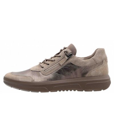 Ara bequeme Schnürer in beige