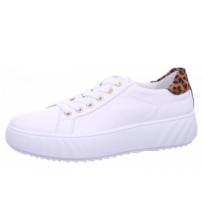 Ara Monaco Sneaker in 54 weiss Ara Monaco Sneaker in 54 weiss
