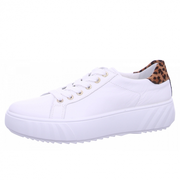 Ara Monaco Sneaker in 54 weiss