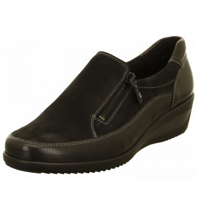 Ara Slipper in SCHWARZ