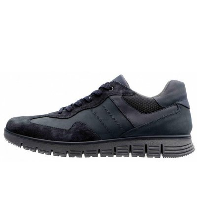 Ara sportive Schnürer in blau Ara sportive Schnürer in blau