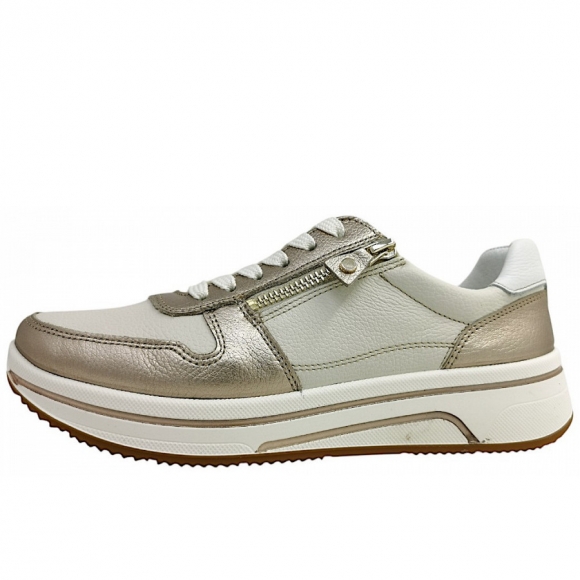 Ara Sapporo Schnürer in sand, cream 07