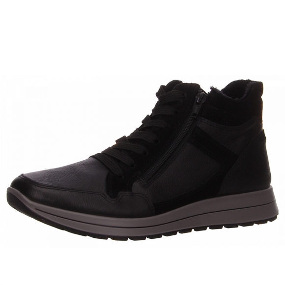 Ara matteo 2.0 Stiefelette in schwarz