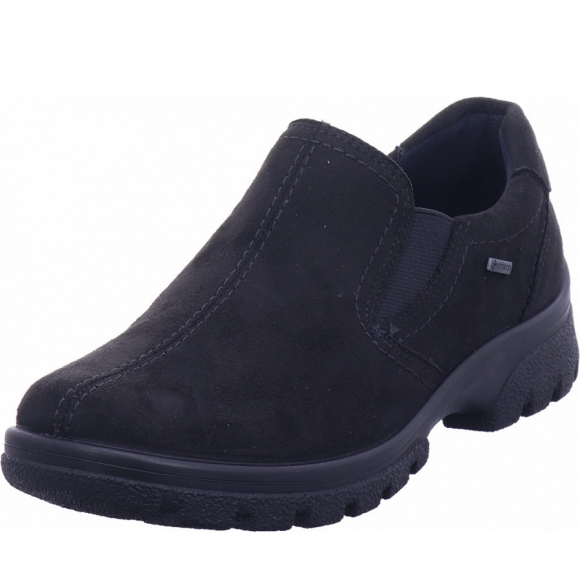 Ara saas fee Slipper in schwarz