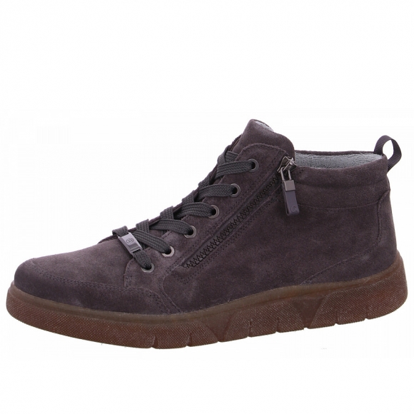 Ara Rom Sneaker high in 99 steel