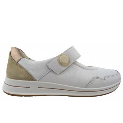 Ara OSAKA Ballerina in WEISS,SHELL,SAND Ara OSAKA Ballerina in WEISS,SHELL,SAND