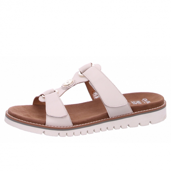 Ara Pantolette in 18 cream