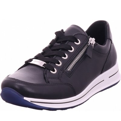 Ara osaka Halbschuh in schwarz