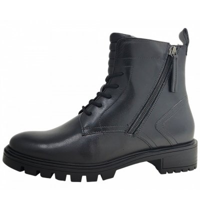 Ara Tulsa-ST Schnürstiefel in schwarz