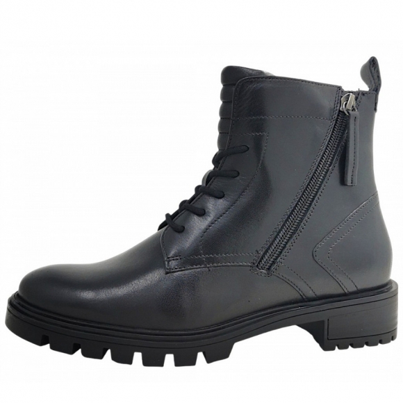 Ara Tulsa-ST Schnürstiefel in schwarz