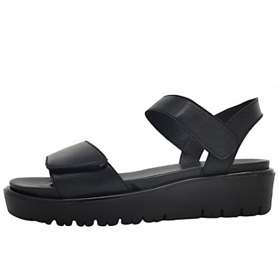 Ara Bilbao Sandale in 01 Schwarz Ara Bilbao Sandale in 01 Schwarz