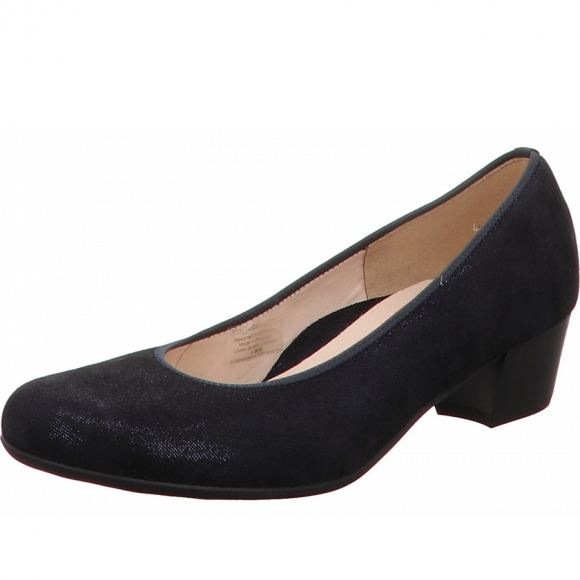 Ara catania Pumps in blau