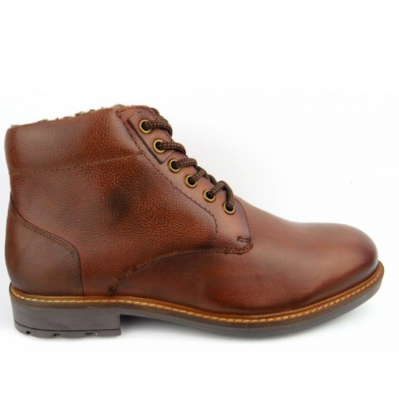 Ara TOLEDO Cow Antic Stiefelette in BROWN