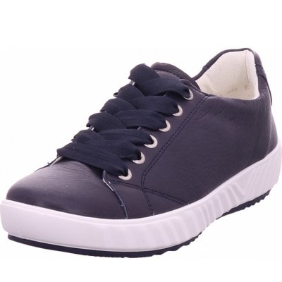 Ara avio Halbschuh in blau Ara avio Halbschuh in blau
