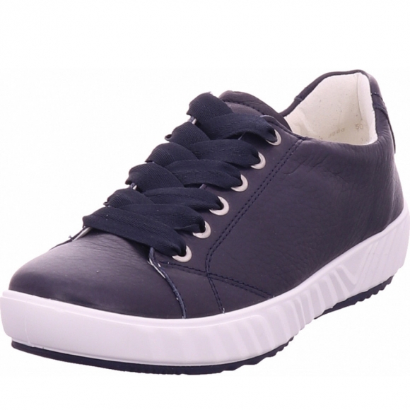 Ara avio Halbschuh in blau