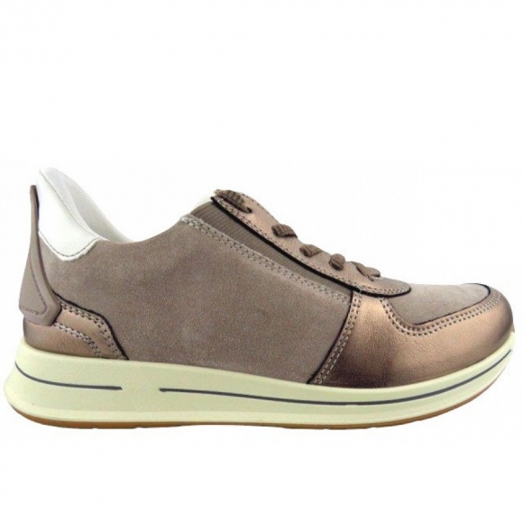 Ara OSAKA 2 cream Slipper in CASHMERE,CREAM