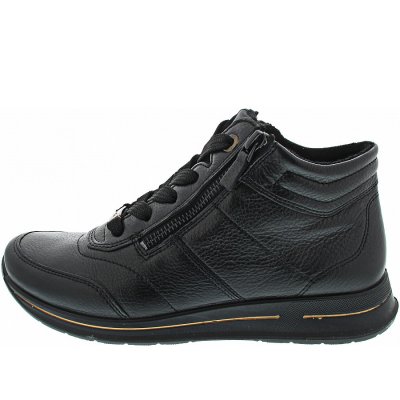 Ara OSAKA Schnürstiefelette in SCHWARZ Ara OSAKA Schnürstiefelette in SCHWARZ