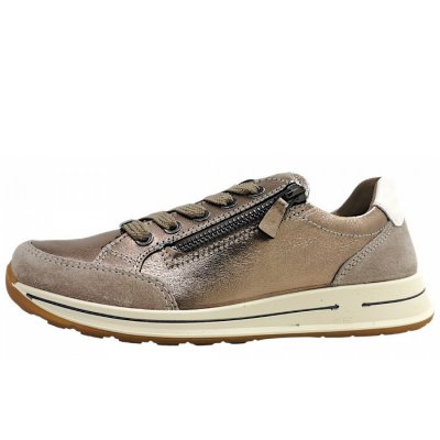 Ara Osaka 2.0 sportlicher Schnürer in cashmere/cream 79 Ara Osaka 2.0 sportlicher Schnürer in cashmere/cream 79