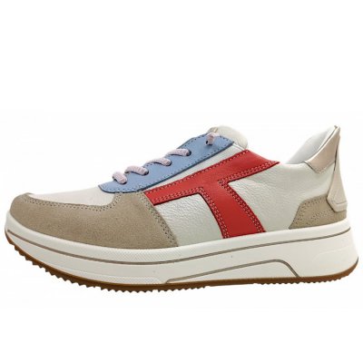 Ara SAPPORO 3.0 Slipper in BEACH,CREAM,CIELO 27