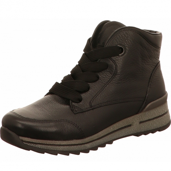 Ara osaka Stiefelette in schwarz