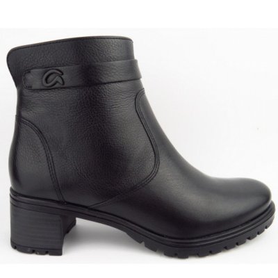 Ara RONDA Calf Stiefelette in SCHWARZ Ara RONDA Calf Stiefelette in SCHWARZ