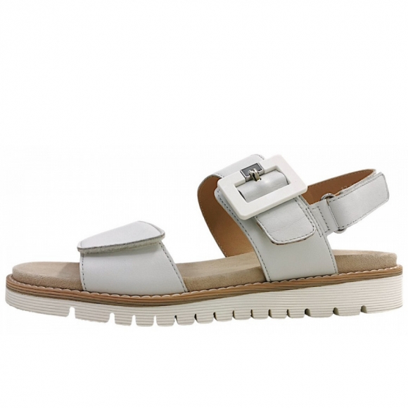 Ara KENT-SPORT Sandale in weiss 04