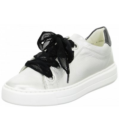 Ara Sneaker in WEISSGOLD,SCHWARZ