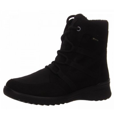 Ara münchen Stiefelette in schwarz Ara münchen Stiefelette in schwarz