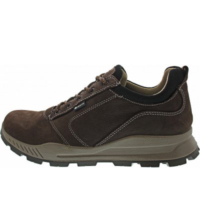 Ara Enrico-GTX sportlicher Schnürer in caffee-black Ara Enrico-GTX sportlicher Schnürer in caffee-black