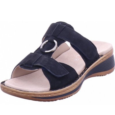 Ara Pantolette in blau