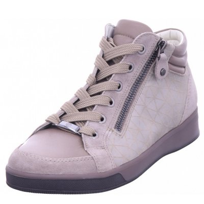 Ara Rom Stiefelette in beige Ara Rom Stiefelette in beige