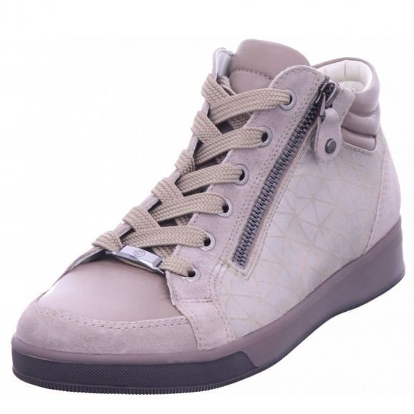 Ara Rom Stiefelette in beige