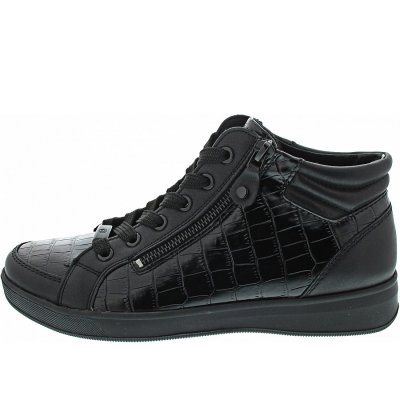 Ara Rom Schnürstiefel in schwarz Ara Rom Schnürstiefel in schwarz