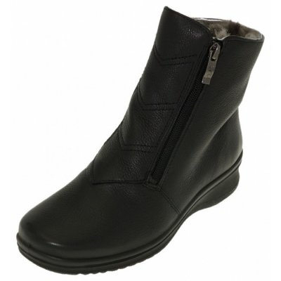 Ara MÜNCHEN Stiefelette in 0 SCHWARZ Ara MÜNCHEN Stiefelette in 0 SCHWARZ