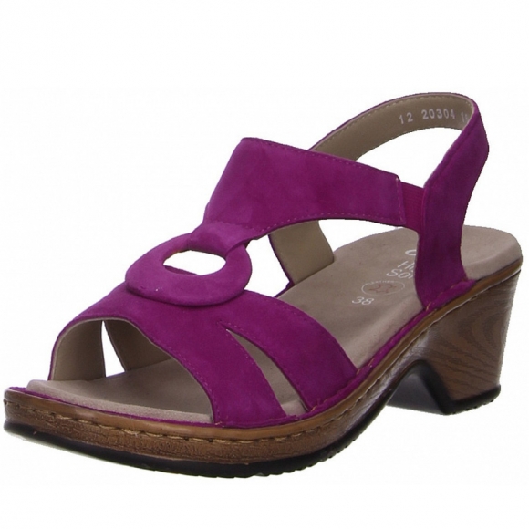 Ara Sandalette in pink