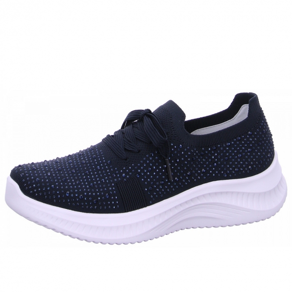 Ara Seattle Sneaker in 02 blau