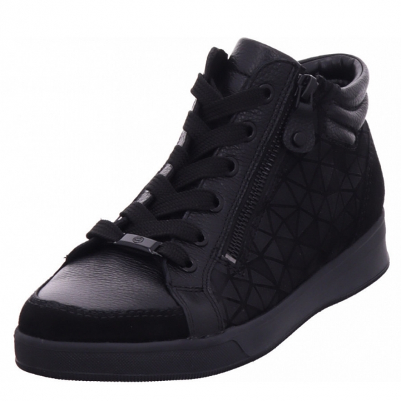 Ara Rom Stiefelette in schwarz