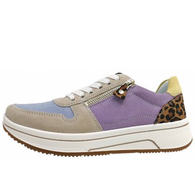 Ara SAPPORO 3.0 sportlicher Schnürer in shell/natur 75 Ara SAPPORO 3.0 sportlicher Schnürer in shell/natur 75