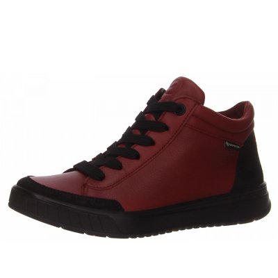 Ara rom 2.0 Stiefel in rot